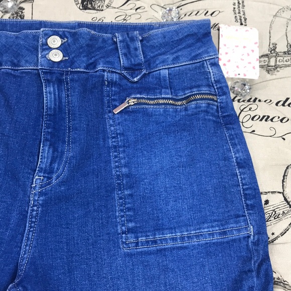 🎁 FREE People Layla Flared Leg Jeans - Picture 11 of 15